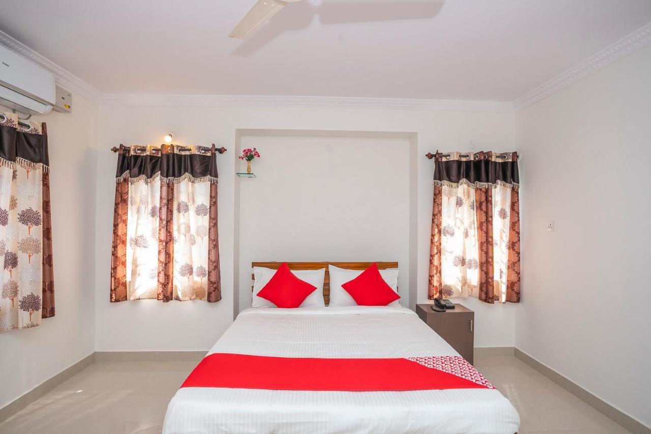 Oyo 27839 Manyata Residency Hotel Bangalore Buitenkant foto